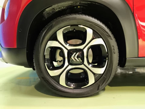 Citroën C3 Aircross PureTech 130 SANDS Shine EAT6 96 kW (131 CV)