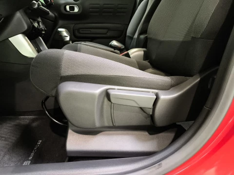 Citroën C3 Aircross PureTech 130 SANDS Shine EAT6 96 kW (131 CV)