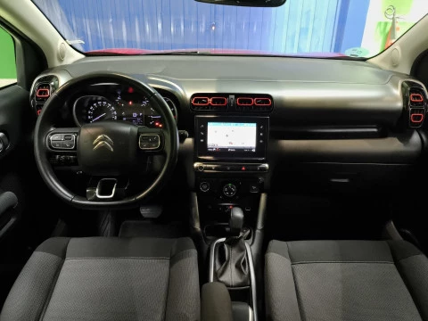 Citroën C3 Aircross PureTech 130 SANDS Shine EAT6 96 kW (131 CV)