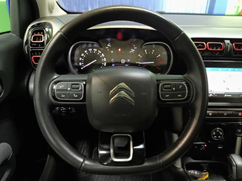 Citroën C3 Aircross PureTech 130 SANDS Shine EAT6 96 kW (131 CV)