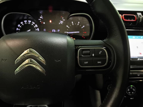 Citroën C3 Aircross PureTech 130 SANDS Shine EAT6 96 kW (131 CV)