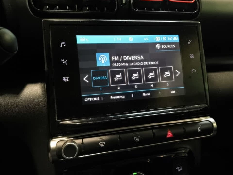 Citroën C3 Aircross PureTech 130 SANDS Shine EAT6 96 kW (131 CV)