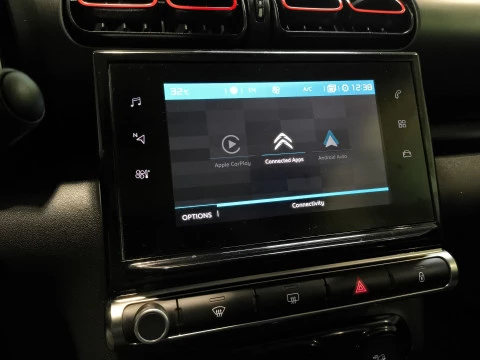 Citroën C3 Aircross PureTech 130 SANDS Shine EAT6 96 kW (131 CV)