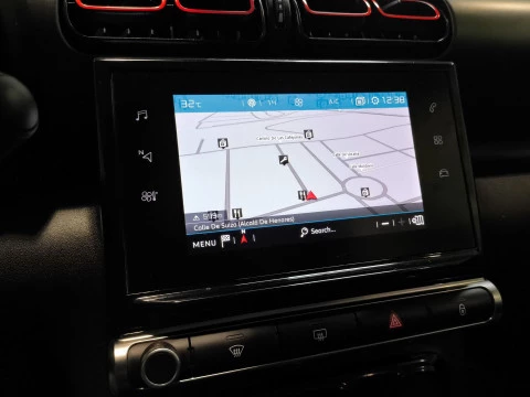 Citroën C3 Aircross PureTech 130 SANDS Shine EAT6 96 kW (131 CV)