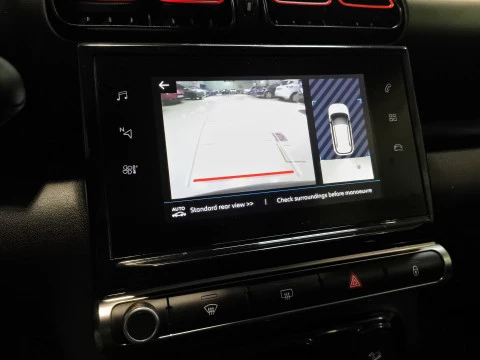 Citroën C3 Aircross PureTech 130 SANDS Shine EAT6 96 kW (131 CV)