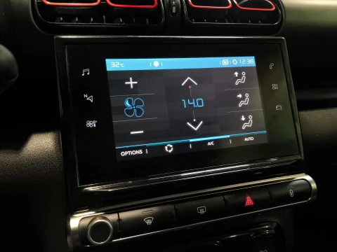 Citroën C3 Aircross PureTech 130 SANDS Shine EAT6 96 kW (131 CV)