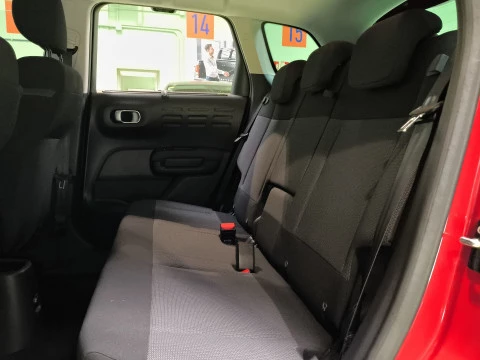 Citroën C3 Aircross PureTech 130 SANDS Shine EAT6 96 kW (131 CV)