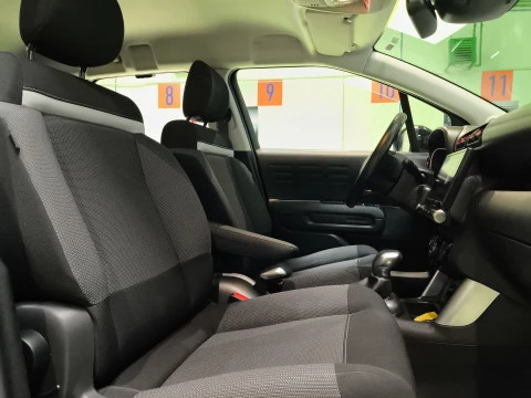 Citroën C3 Aircross PureTech 130 SANDS Shine EAT6 96 kW (131 CV)