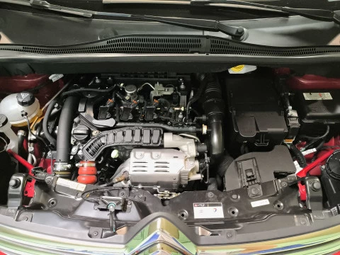 Citroën C3 Aircross PureTech 130 SANDS Shine EAT6 96 kW (131 CV)