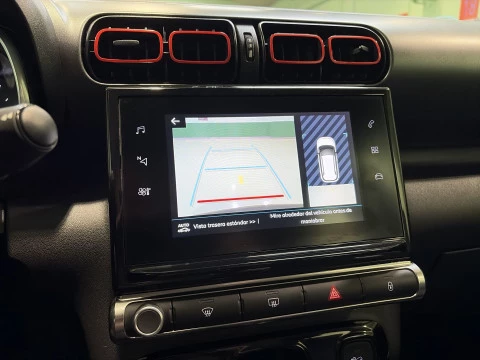 Citroën C3 Aircross PureTech 130 SANDS Shine EAT6 96 kW (131 CV)
