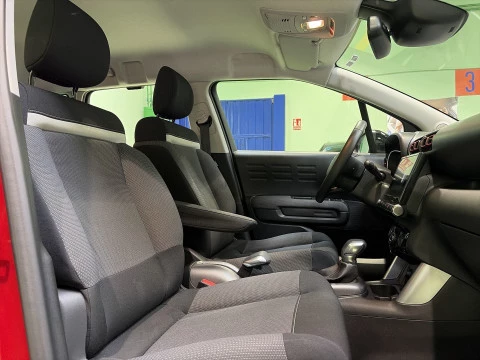 Citroën C3 Aircross PureTech 130 SANDS Shine EAT6 96 kW (131 CV)