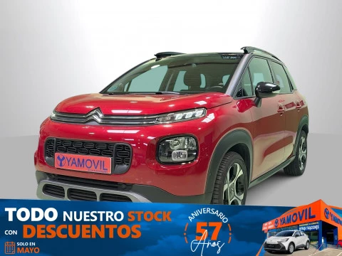 Citroën C3 Aircross PureTech 130 SANDS Shine EAT6 96 kW (131 CV)