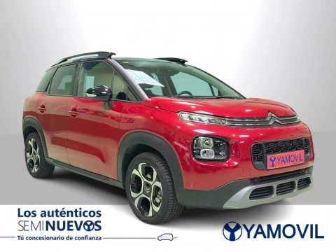 Citroën C3 Aircross PureTech 130 SANDS Shine EAT6 96 kW (131 CV)
