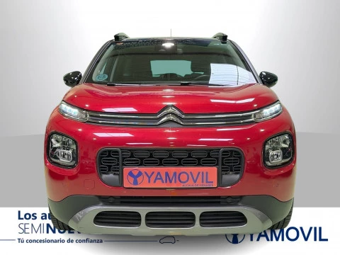 Citroën C3 Aircross PureTech 130 SANDS Shine EAT6 96 kW (131 CV)