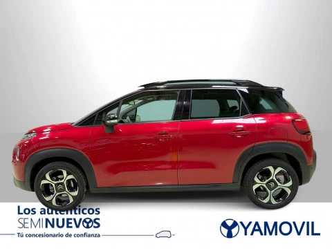 Citroën C3 Aircross PureTech 130 SANDS Shine EAT6 96 kW (131 CV)