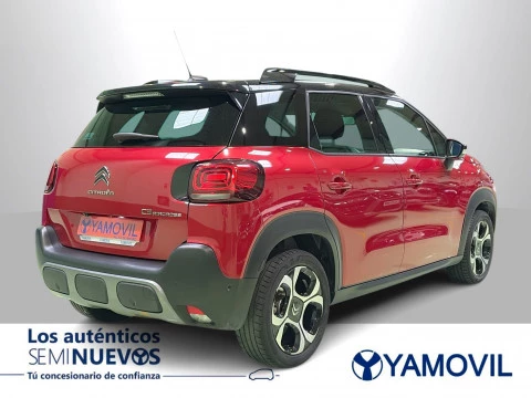 Citroën C3 Aircross PureTech 130 SANDS Shine EAT6 96 kW (131 CV)