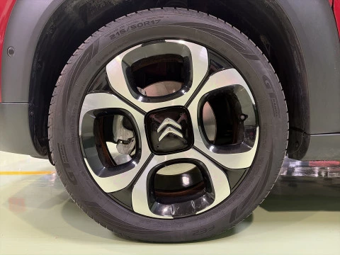 Citroën C3 Aircross PureTech 130 SANDS Shine EAT6 96 kW (131 CV)