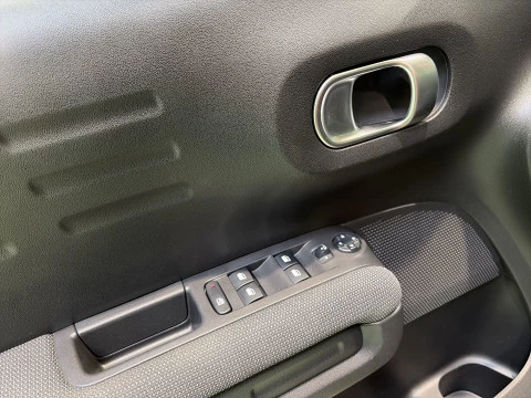 Citroën C3 Aircross PureTech 130 SANDS Shine EAT6 96 kW (131 CV)