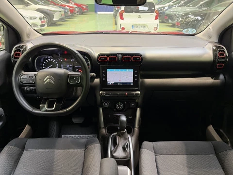 Citroën C3 Aircross PureTech 130 SANDS Shine EAT6 96 kW (131 CV)