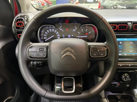 Citroën C3 Aircross PureTech 130 SANDS Shine EAT6 96 kW (131 CV)