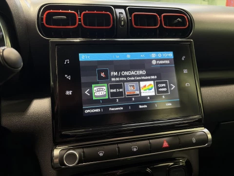 Citroën C3 Aircross PureTech 130 SANDS Shine EAT6 96 kW (131 CV)