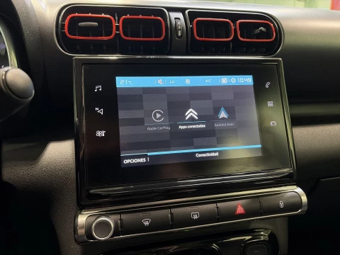 Citroën C3 Aircross PureTech 130 SANDS Shine EAT6 96 kW (131 CV)
