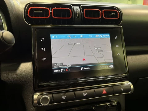 Citroën C3 Aircross PureTech 130 SANDS Shine EAT6 96 kW (131 CV)