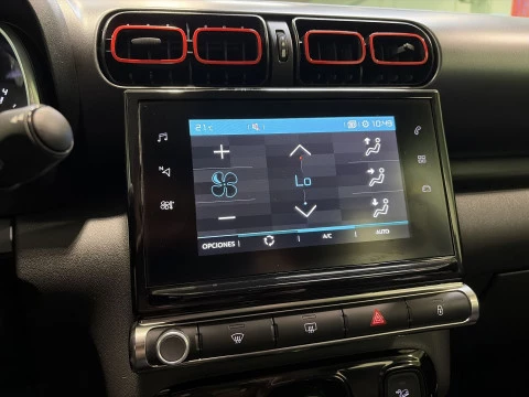 Citroën C3 Aircross PureTech 130 SANDS Shine EAT6 96 kW (131 CV)