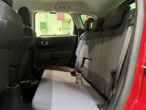 Citroën C3 Aircross PureTech 130 SANDS Shine EAT6 96 kW (131 CV)
