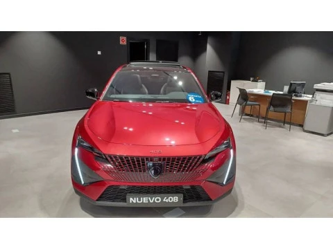 Peugeot 508 5P Allure BlueHDi 130 S&S EAT8