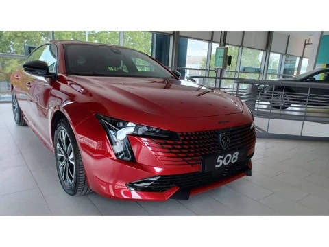 Peugeot 508 5P Allure BlueHDi 130 S&S EAT8