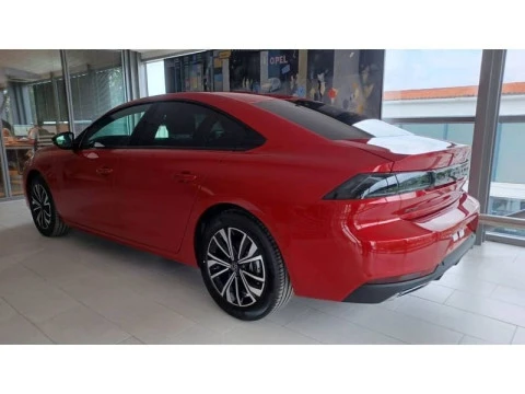 Peugeot 508 5P Allure BlueHDi 130 S&S EAT8