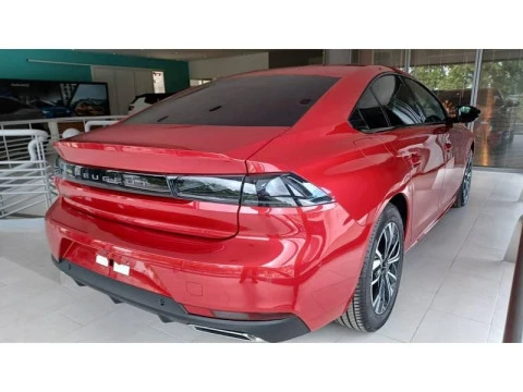 Peugeot 508 5P Allure BlueHDi 130 S&S EAT8