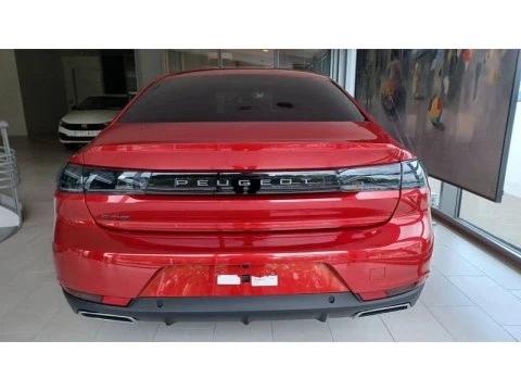 Peugeot 508 5P Allure BlueHDi 130 S&S EAT8