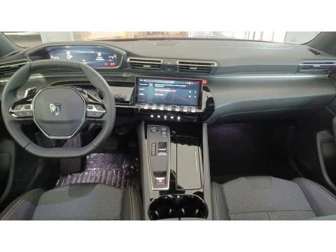 Peugeot 508 5P Allure BlueHDi 130 S&S EAT8