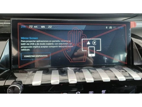 Peugeot 508 5P Allure BlueHDi 130 S&S EAT8
