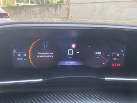 Peugeot 508 5P Allure BlueHDi 130 S&S EAT8
