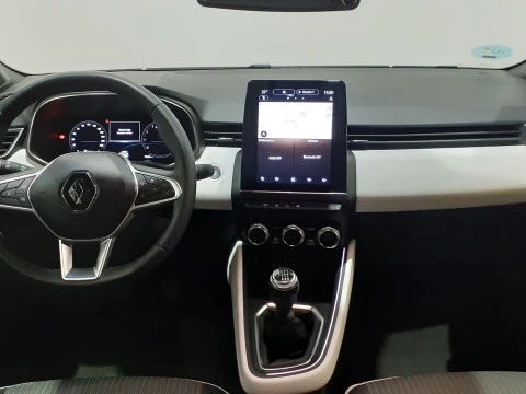 Renault Clio   TCe Techno 67kW