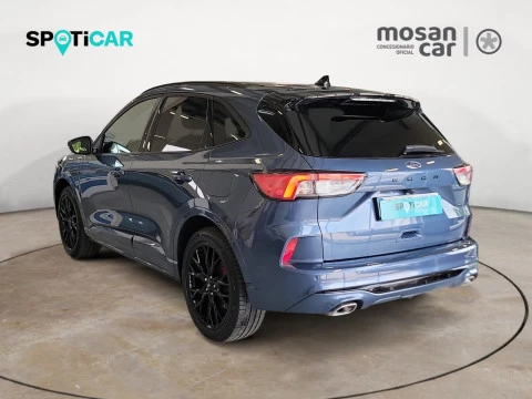 Ford Kuga ST-Line X 2.5 Duratec PHEV 165kW Auto