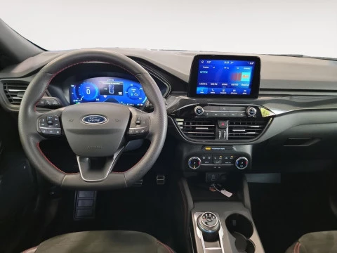 Ford Kuga ST-Line X 2.5 Duratec PHEV 165kW Auto