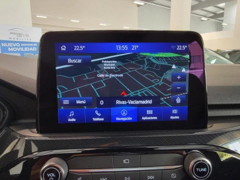 Ford Kuga ST-Line X 2.5 Duratec PHEV 165kW Auto