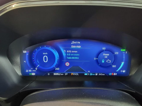 Ford Kuga ST-Line X 2.5 Duratec PHEV 165kW Auto