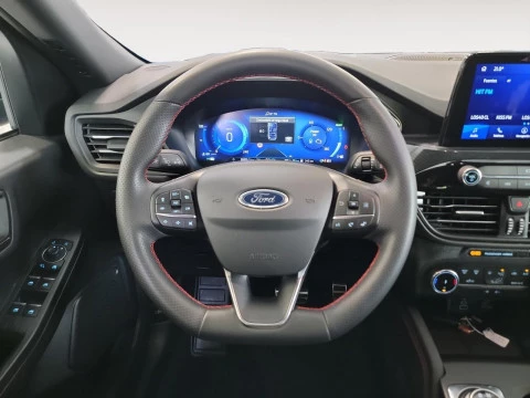 Ford Kuga ST-Line X 2.5 Duratec PHEV 165kW Auto