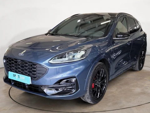 Ford Kuga ST-Line X 2.5 Duratec PHEV 165kW Auto