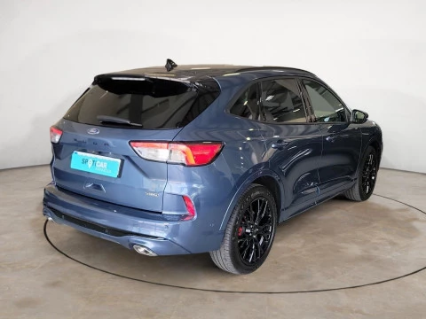 Ford Kuga ST-Line X 2.5 Duratec PHEV 165kW Auto