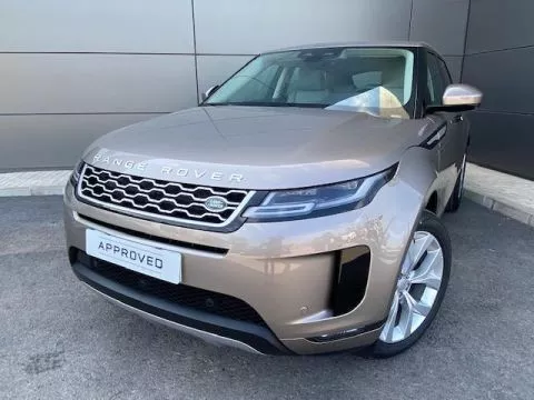 Land Rover Range Rover Evoque 2.0 D163 SE AUTO 4WD MHEV Land Rover Range Rover Evoque 2.0 D163 SE AUTO 4WD MHEV