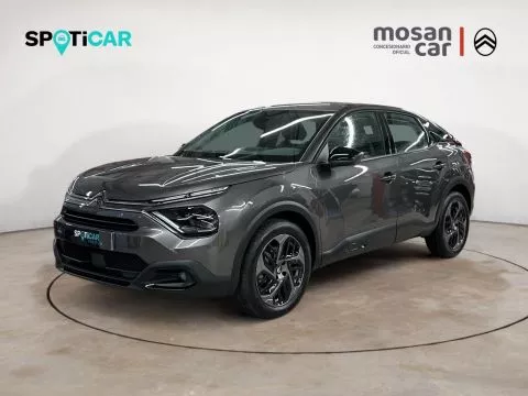 Citroën C4 PureTech 130 S&S EAT8 Plus