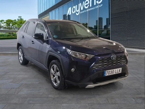 Toyota Rav4 2.5l 220H Advance