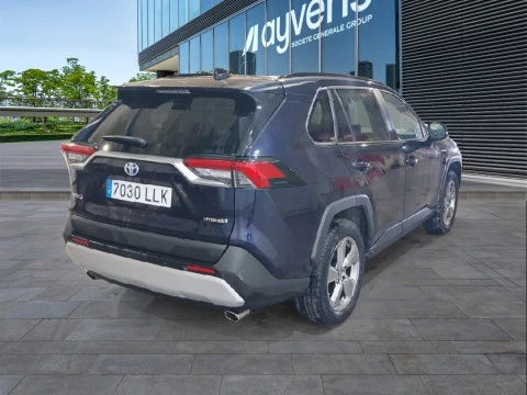 Toyota Rav4 2.5l 220H Advance