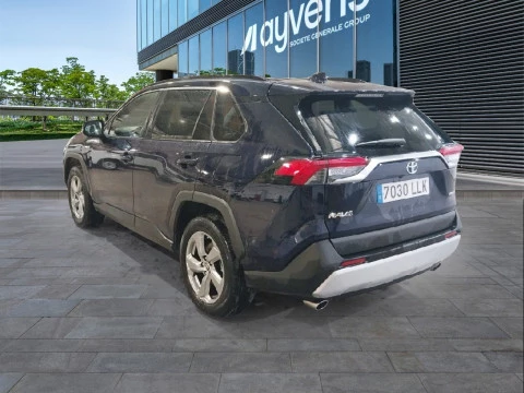 Toyota Rav4 2.5l 220H Advance